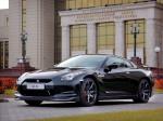 Nissan GT-R Black Edition 2008 года